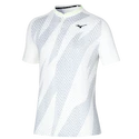 T-shirt pour homme Mizuno  Shadow Polo White M