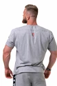 T-shirt pour homme Nebbia 1965 Golden Era T-shirt 192 light grey