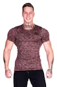 T-shirt pour homme Nebbia  AW 126 red XXL