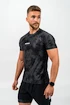 T-shirt pour homme Nebbia  Camouflage Compression T-shirt MAXIMUM black