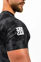 T-shirt pour homme Nebbia  Camouflage Compression T-shirt MAXIMUM black