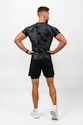 T-shirt pour homme Nebbia  Camouflage Kompression T-Shirt FUNCTION black