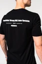 T-shirt pour homme Nebbia  Muscle Fit T-shirt FLEXIN' Black