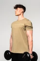 T-shirt pour homme Nebbia  Muscle Fit T-shirt FLEXIN' Green