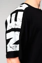 T-shirt pour homme Nebbia  Oversized T-shirt LIFTING CLUB Black