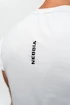 T-shirt pour homme Nebbia  Short-Sleeve Sports T-shirt RESISTANCE white