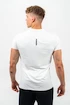 T-shirt pour homme Nebbia  Short-Sleeve Sports T-shirt RESISTANCE white