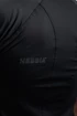 T-shirt pour homme Nebbia  Workout Compression T-shirt ENDURANCE black