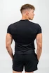 T-shirt pour homme Nebbia  Workout Compression T-shirt PERFORMANCE black