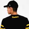 T-shirt pour homme New Era  Elements Tee NFL Pittsburgh Steelers