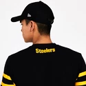 T-shirt pour homme New Era  Elements Tee NFL Pittsburgh Steelers