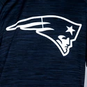 T-shirt pour homme New Era  Engineered Raglan NFL New England Patriots