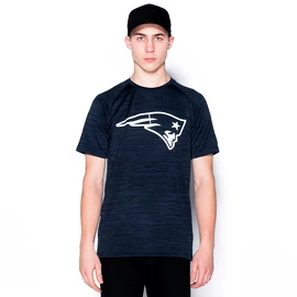 T-shirt pour homme New Era Engineered Raglan NFL New England Patriots