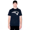 T-shirt pour homme New Era  Engineered Raglan NFL New England Patriots S