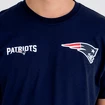 T-shirt pour homme New Era  Established Number NFL New England Patriots