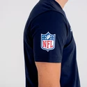 T-shirt pour homme New Era  Established Number NFL New England Patriots