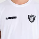 T-shirt pour homme New Era  Established Number NFL Oakland Raiders