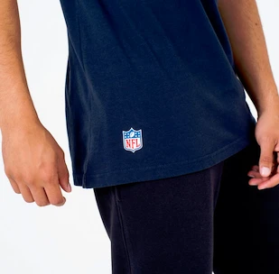 T-shirt pour homme New Era  Fan Tee NFL New England Patriots S