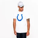 T-shirt pour homme New Era  NFL Indianapolis Colts