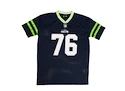 T-shirt pour homme New Era  NFL NOS logo oversized tee Seattle Seahawks M