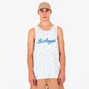 T-shirt pour homme New Era  Tank Top MLB Los Angels Dodgers