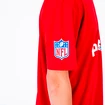 T-shirt pour homme New Era  Wordmark Oversized NFL New England Patriots