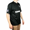 T-shirt pour homme New Era  Wordmark Oversized NFL Oakland Raiders