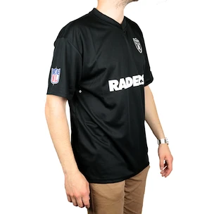 T-shirt pour homme New Era  Wordmark Oversized NFL Oakland Raiders S