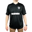 T-shirt pour homme New Era  Wordmark Oversized NFL Oakland Raiders S