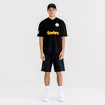 T-shirt pour homme New Era  Wordmark Oversized NFL Pittsburgh Steelers