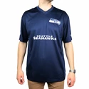 T-shirt pour homme New Era  Wordmark Oversized NFL Seattle Seahawks