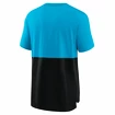 T-shirt pour homme Nike  Colorblock NFL Carolina Panthers