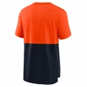 T-shirt pour homme Nike  Colorblock NFL Chicago Bears