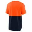 T-shirt pour homme Nike  Colorblock NFL Denver Broncos