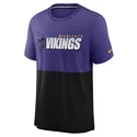 T-shirt pour homme Nike  Colorblock NFL Minnesota Vikings