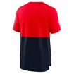 T-shirt pour homme Nike  Colorblock NFL New England Patriots