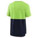 T-shirt pour homme Nike  Colorblock NFL Seattle Seahawks