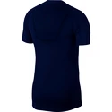 T-shirt pour homme Nike  Pro BRT Top SS Blue