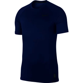 T-shirt pour homme Nike Pro BRT Top SS Blue