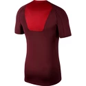 T-shirt pour homme Nike  Pro BRT Top SS Wine