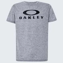 T-shirt pour homme Oakley  Enhance QD SS Tee SCI O Bark 11.0 New Athletic Grey S