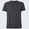 T-shirt pour homme Oakley  Heathered Top Dark Grey Heather S