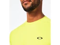 T-shirt pour homme Oakley  Performance SS tee Yellow