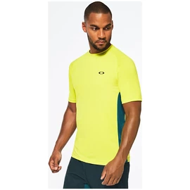 T-shirt pour homme Oakley Performance SS tee Yellow