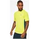 T-shirt pour homme Oakley  Performance SS tee Yellow XL