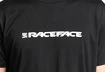 T-shirt pour homme Race Face  Classic Logo SS grey