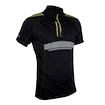 T-shirt pour homme Raidlight  Performer Top XP SS M, noir