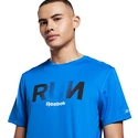 T-shirt pour homme Reebok  Graphic Blue