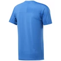 T-shirt pour homme Reebok  Solid Move Blue