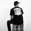 T-shirt pour homme Roster Hockey  Beer League Black